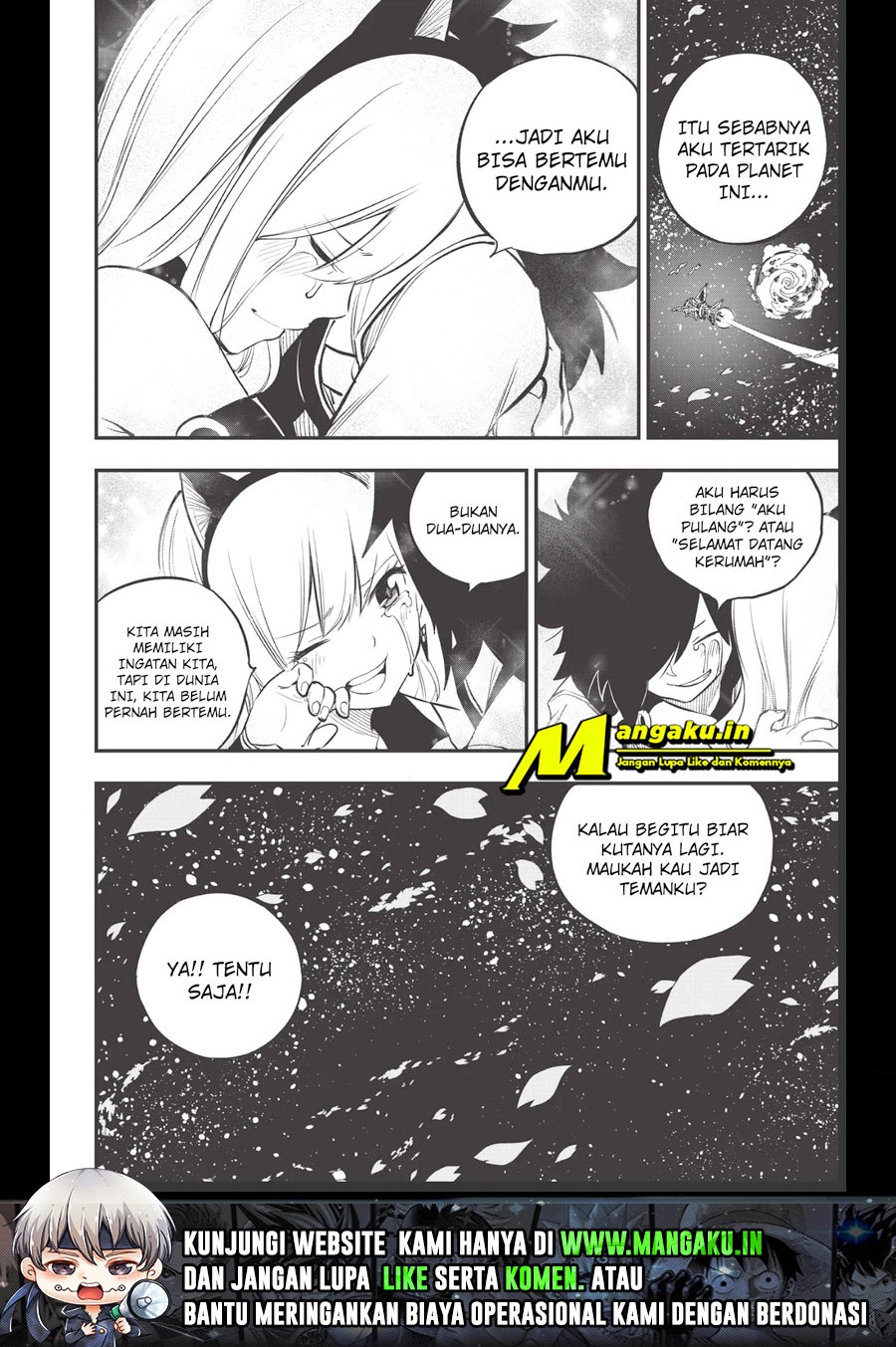 Eden’s Zero